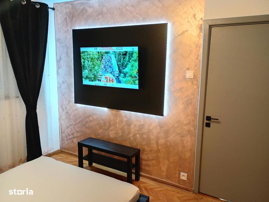 Proprietar. Ap.2 camere,decomandat.Piata Veteranilor.Prima inchiriere! — fotografia 1