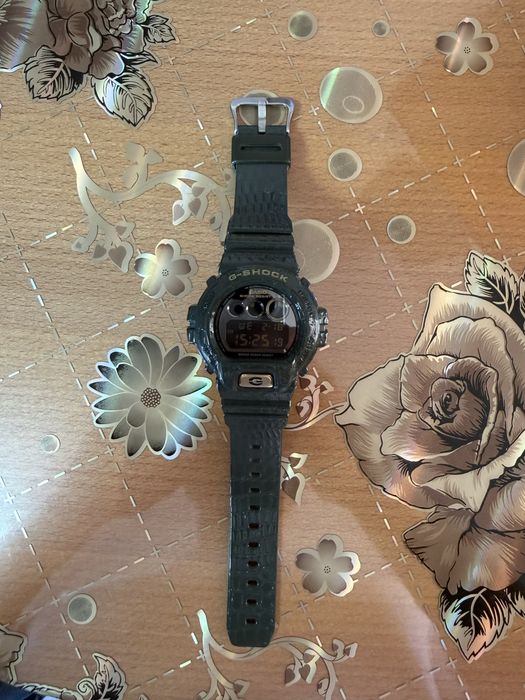 Casio G-shock DW6900CR