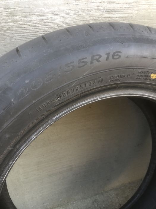 Летни гуми Falken 205 55 16