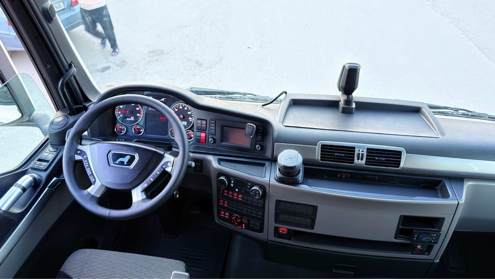 Tigaj sotiladi 2018 man tgx 18.460