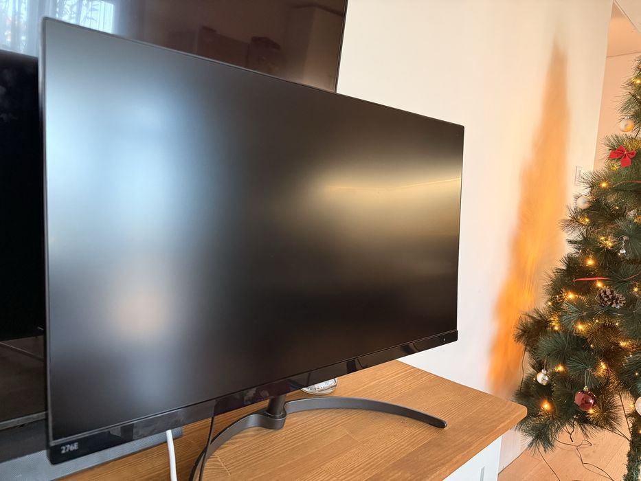 4К UHD монитор Philips 27” IPS 109% sRGB