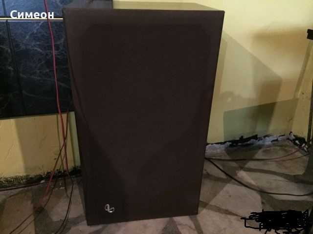 Тонколони 12''инча,USA,Infinity 3000P,трилентови