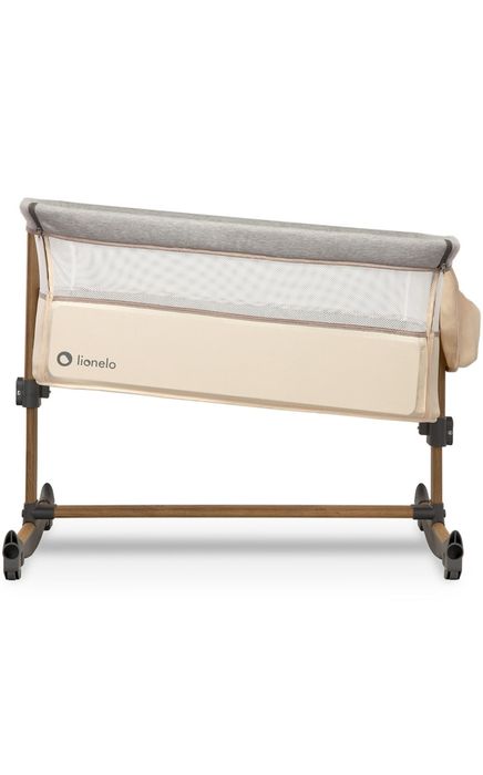 Lionelo Leonie - Детско легло за co-sleeping + 2 ПОДАРЪКА