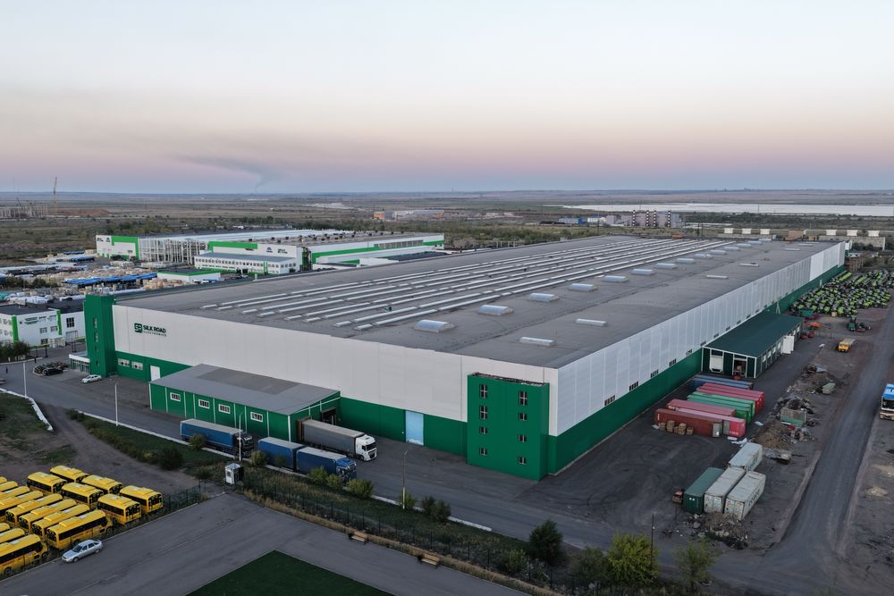 Аэросъемка с дрона Mavic 4 pro