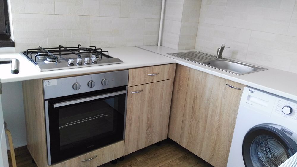 inchiriez  apartament cu 2  camere Green Vista  Pipera