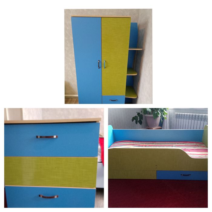 Детский мебель б/у