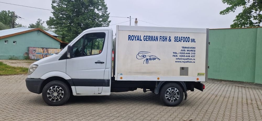 Mercedes-benz Sprinter Frigorific Thermoking