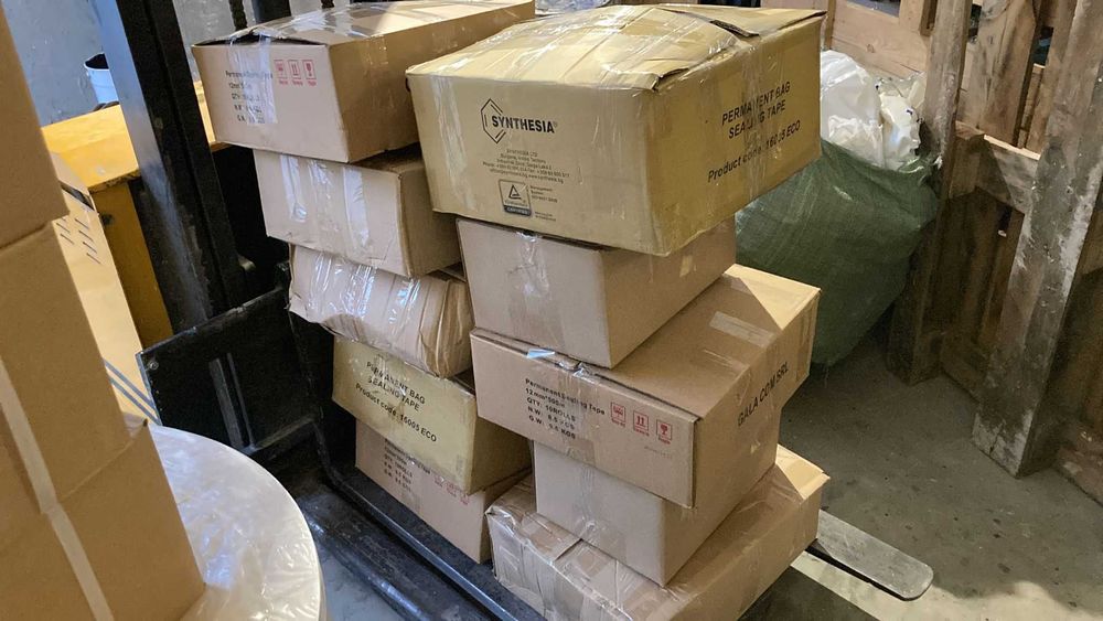 Bucati piele naturala