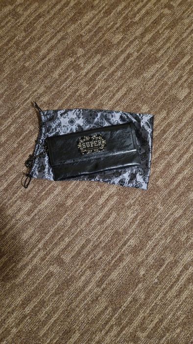 Малка дамска чанта Philip Plein