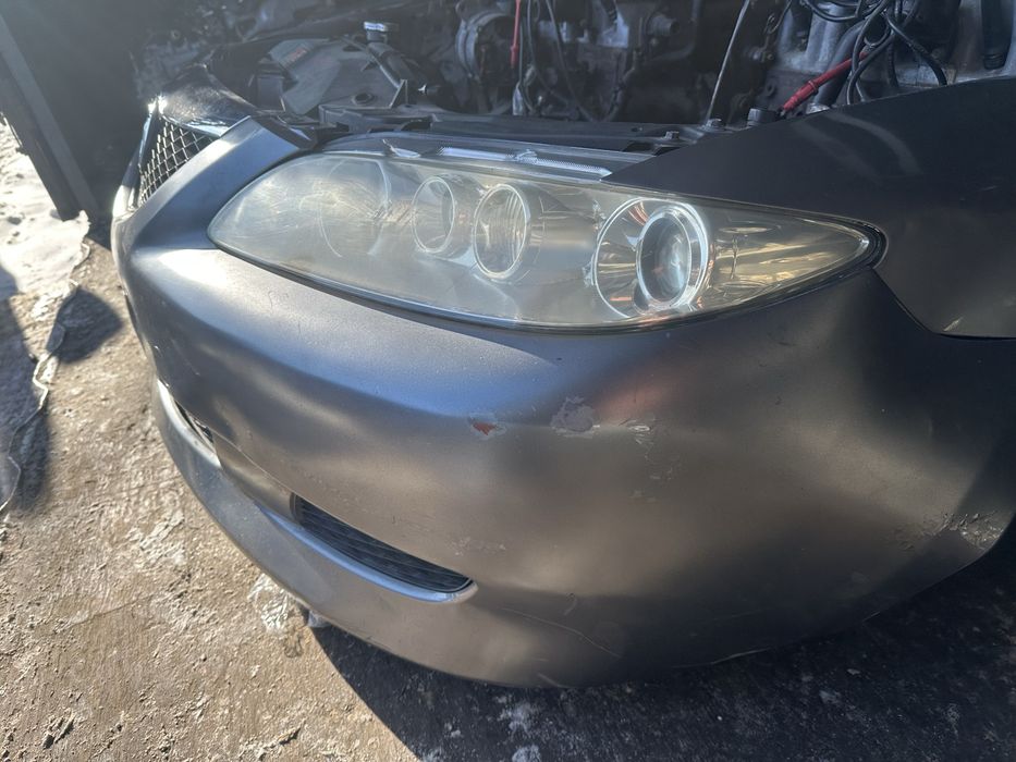 Mazda шесть продаю по запчастям