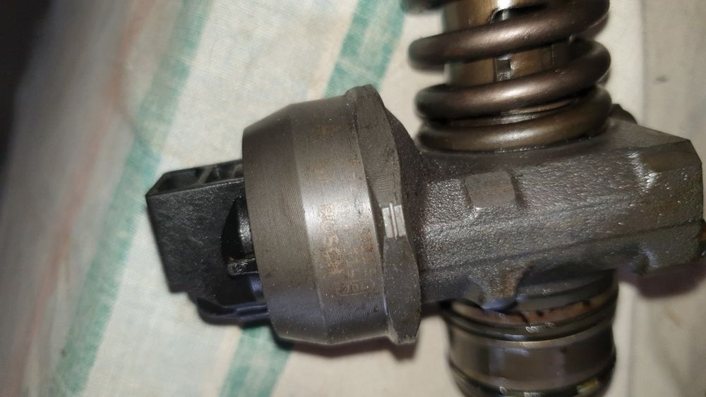 Injectoare vw golf