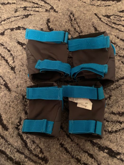 Наколенки и налакътници