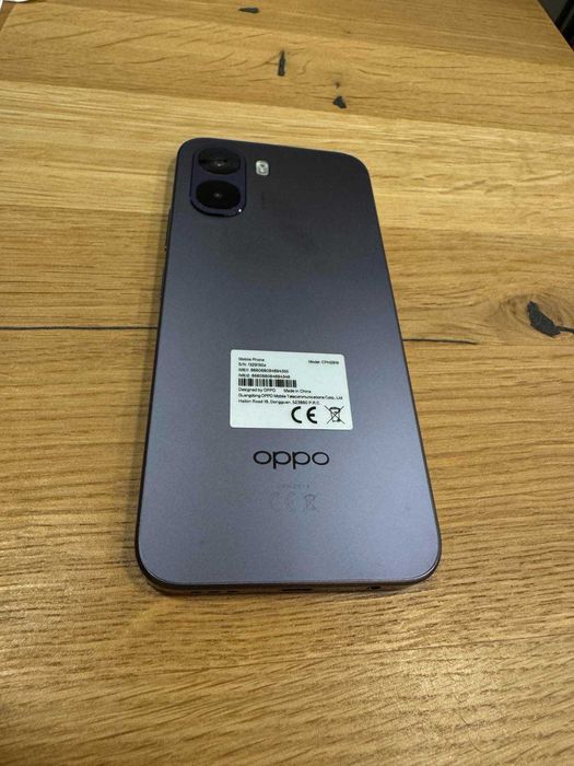 OPPO A6x нов 4GB/128GB лилав