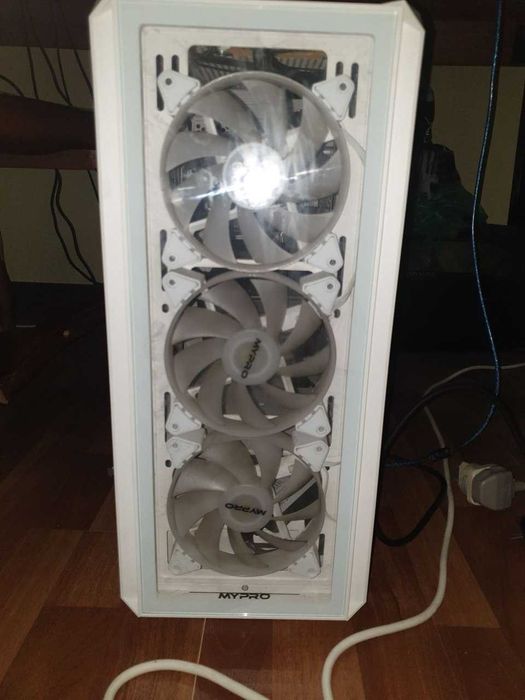 Игровой ПК i5-12400F / RTX 3070 Ti + монитор Xiaomi 24″ 100 Гц