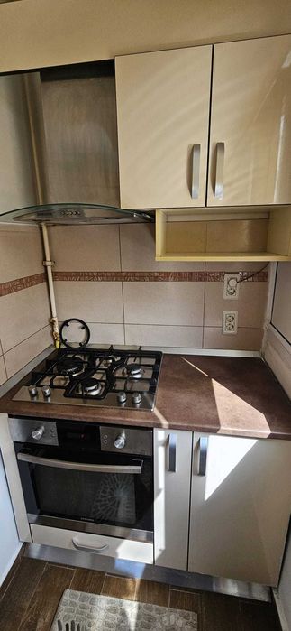 Apartament 3 camere Constanta - Tomis Plus - Mobilat / Utilat