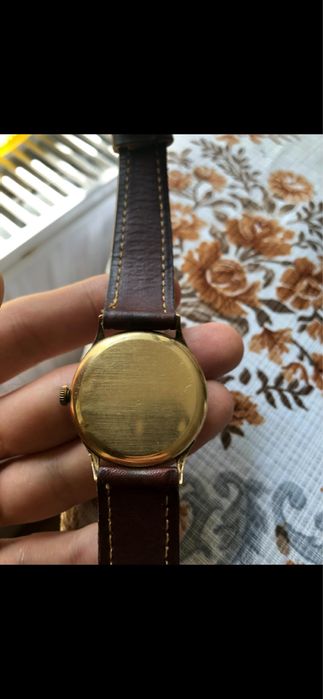 Ceas Zenith barbatesc aur 18k