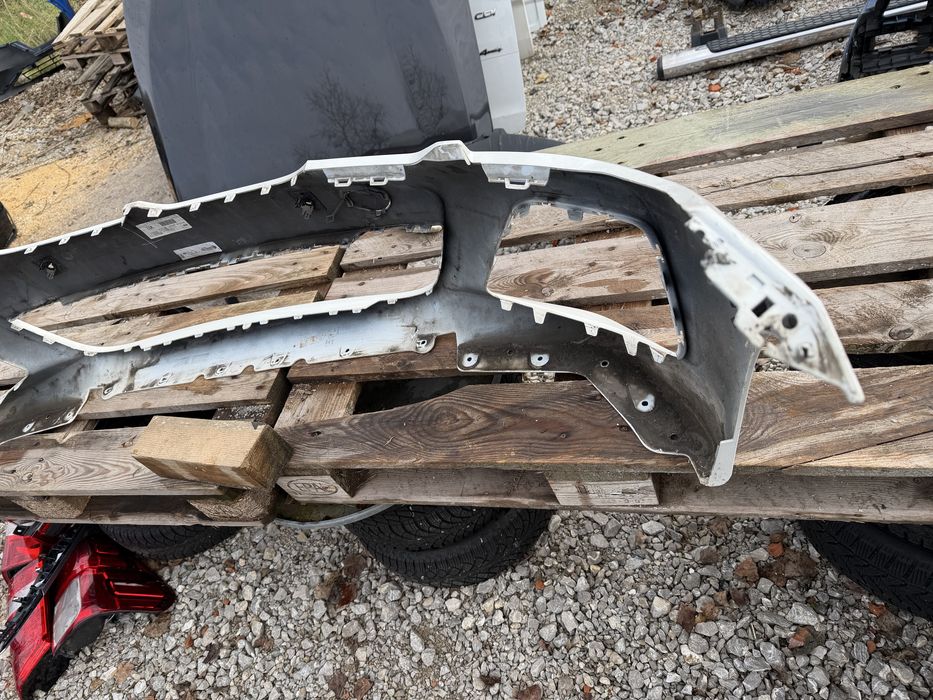 Броня BMW 3 G20/G21