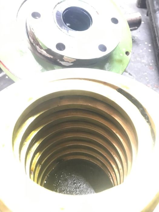 Reductor filet trapezoidal