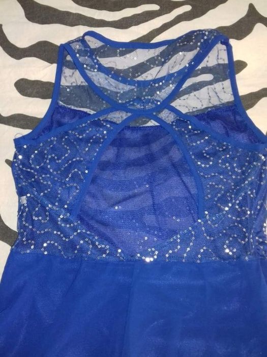 Rochie de ocazie cu paiete M,L