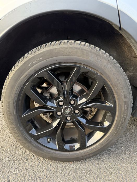 LAND ROVER Discovery Sport 2018 — imagine 5