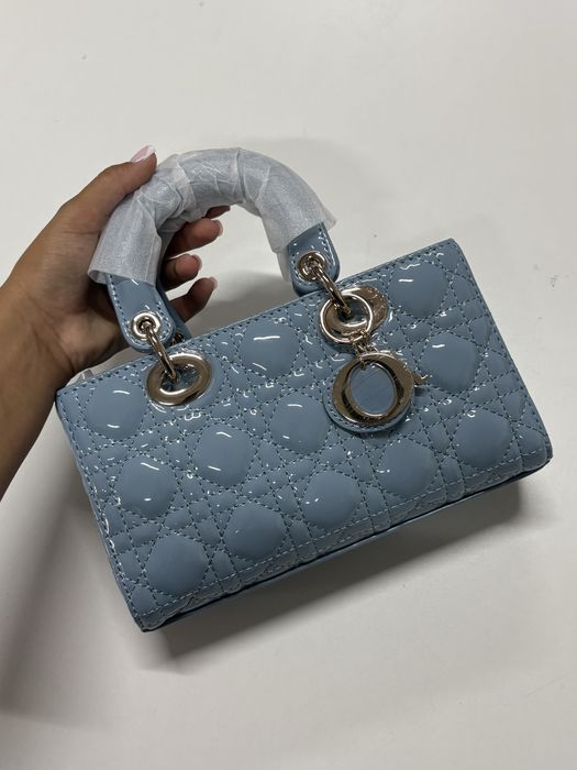 Чанта Dior розова