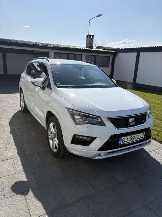 Seat Ateca FR 2020- 4x4 automat