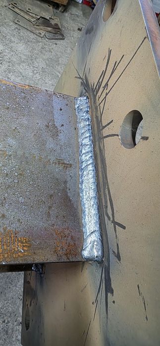 Vand Structura Metalica