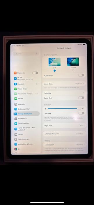 Apple iPad Pro 11“ 64GB Wi-Fi + Celular
