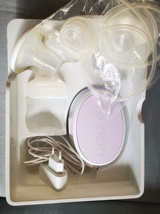 Електрическа помпа за кърмене Avent Philips