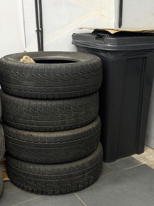 Зимняя резина Cordiant Winter Drive 205/65 R15