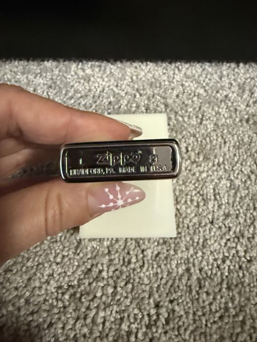 Bricheta Zippo capricorn