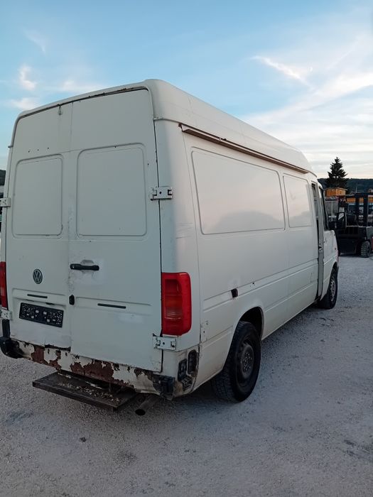 Фолксваген ЛТ / VW LT 2.5 SDI / 2.8 TDI 1996 - 2006 г НА ЧАСТИ