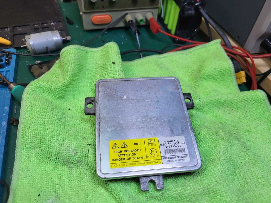 Баласт модул BMW E90 E91 Serie 3 (2004-2008г.)