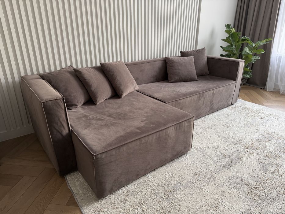 Продам угловой диван