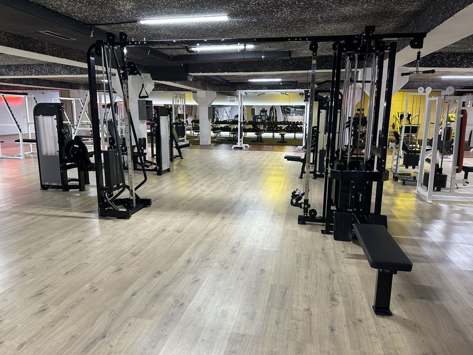 FITNESS PLANET АКЦИЯ 1+1 / VIP Абонемент скитка