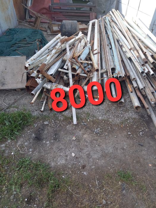 Оламиз Металлом бу кора металом переработки