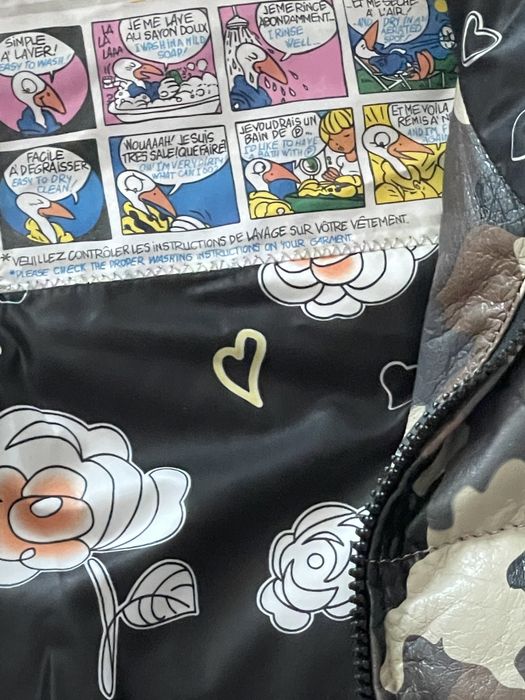 Пуховик для подростка Monclear