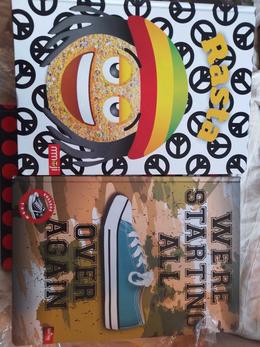 Намалени нови тетрадки