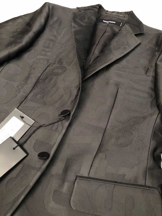 Dsquared2 sacou barbatesc M sau 50 italy, retail price 895 euro
