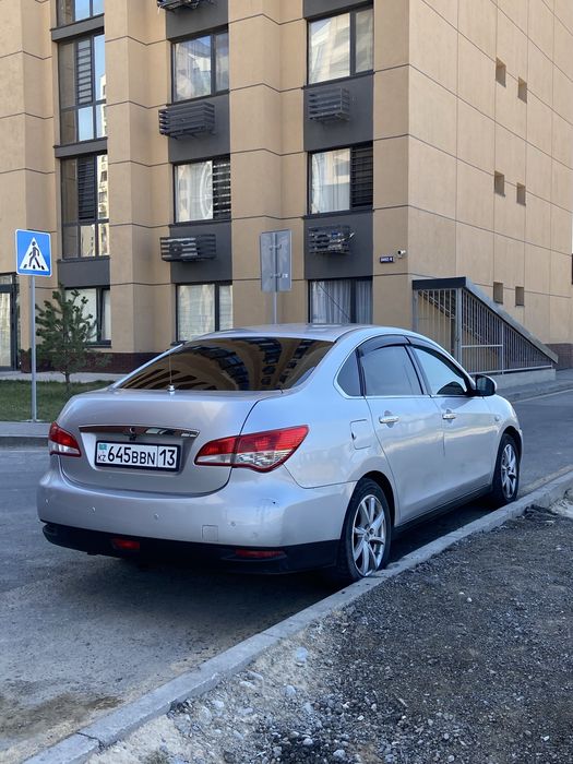 Nissan Almera G15