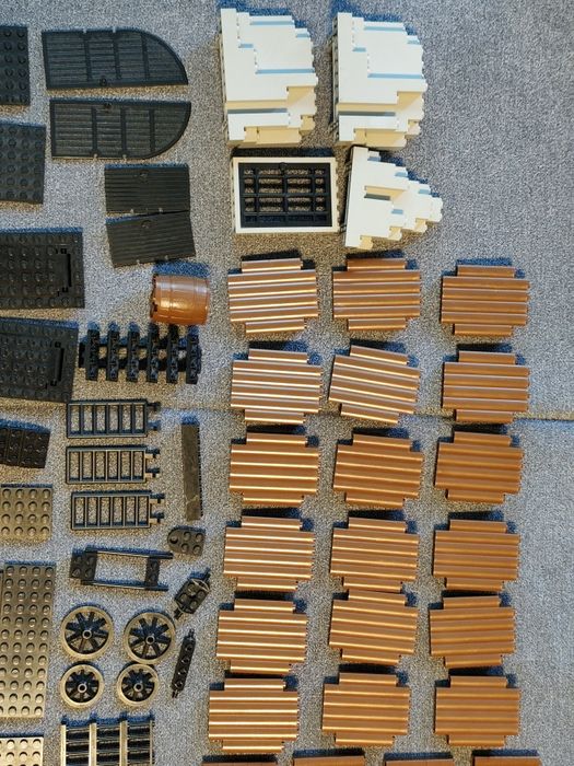Лего каубои 6762 lego fort legoredo 2002 г