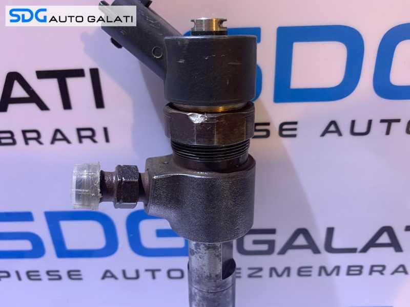 Injector Injectoare Fiat Stilo 1.9 D 2001 - 2008 Cod 0445110276 [D0043]