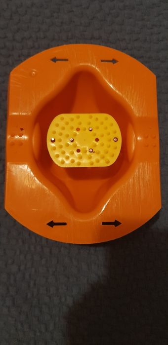 Професионално ренде Börner