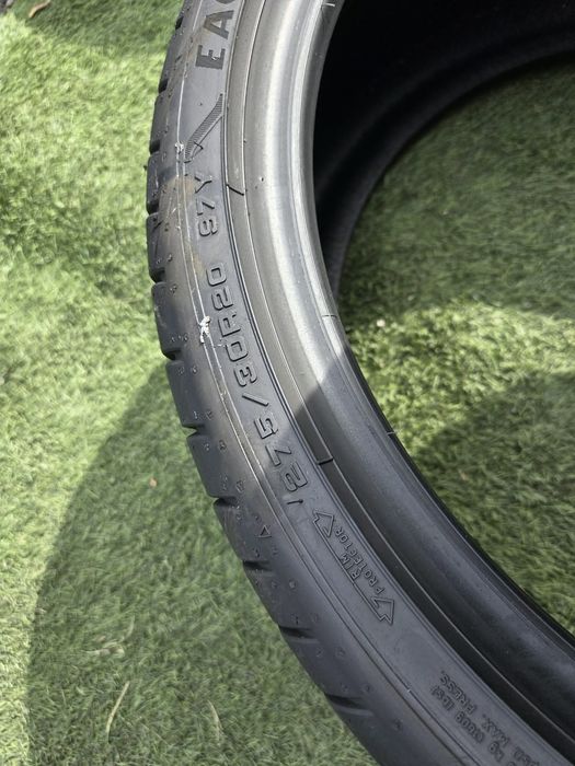 245 35 20 cu 275 30 20 Goodyear