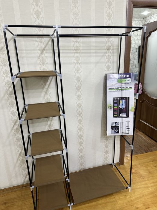 Гардеробная система для одежды