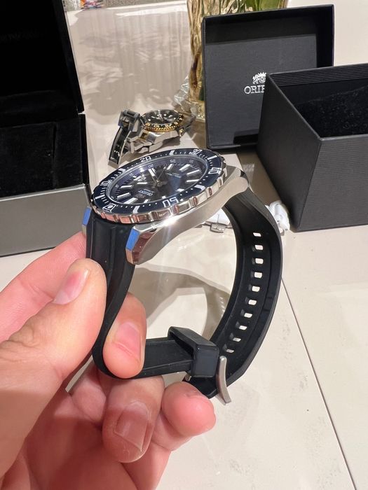 Чесовник Orient automatic