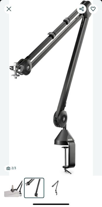 Пантограф Rode psa 1