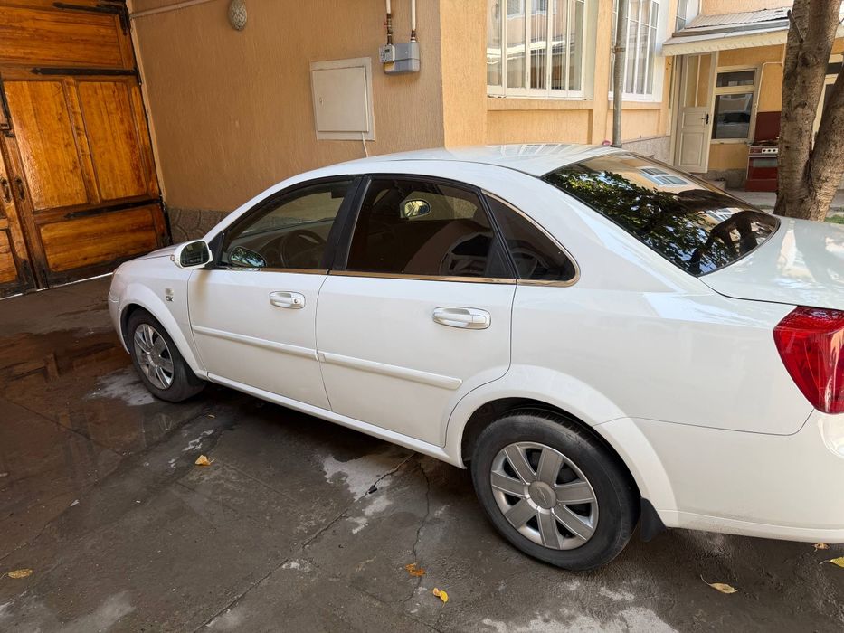 Oq chevralet lacetti