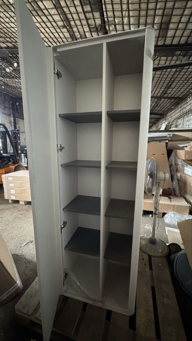 Шкафчики - остатки склада - эмаль