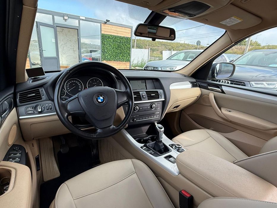 BMW X3 2013 — imagine 5